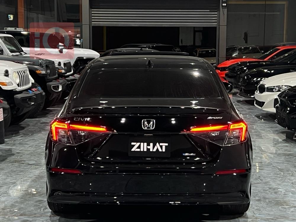 هۆندا سیڤیک